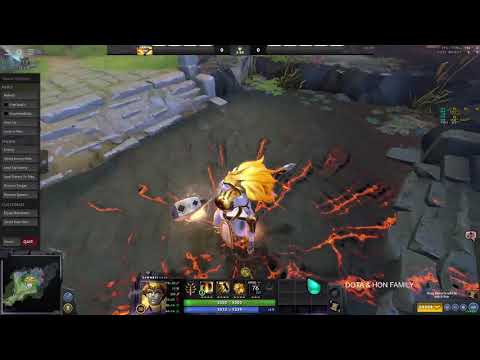 DOTA 2 UPDATE - NEW HERO - DAWNBREAKER