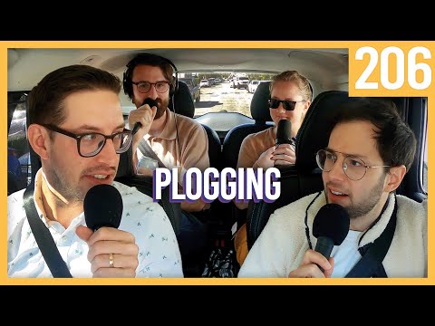 the podcast is a vlog now - The TryPod Ep. 206