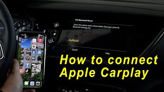 How to Connect Wireless Apple CarPlay in Your 2023 Buick | Smail Buick