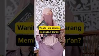 Download lagu Is it permissible for women to read the Quran on their period? #learningislam #menstruation #comedy mp3 Download lagu Is it permissible for women to read the Quran on their period? #learningislam #menstruation #comedy mp3