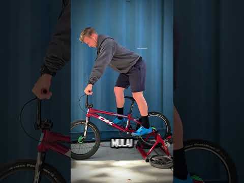 Rahasia Latihan BMX yang Jarang Diketahui ⁉️😲