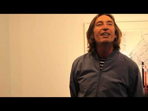 Saint Anthony by Mike Garry