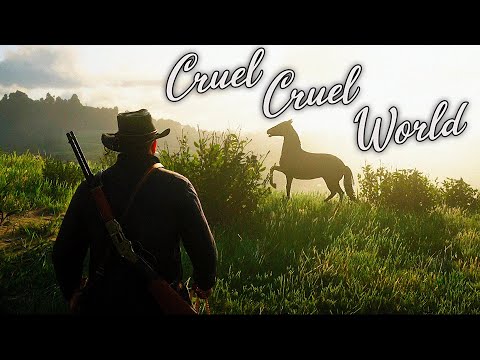 Red Dead Redemption 2 - Cruel World - Misc Computer Games