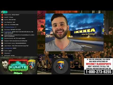 Kumite -Jim Metokur vs The Ross Tub Teacher Catholic Preacher (04-10-2018)