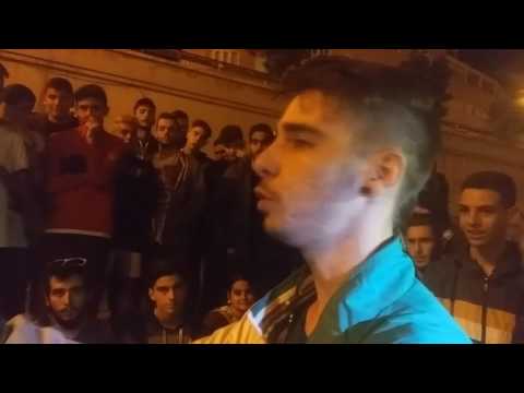 JESUS LC VS LOR K [CUARTOS] [TRAVISCAVIS BATTLE]