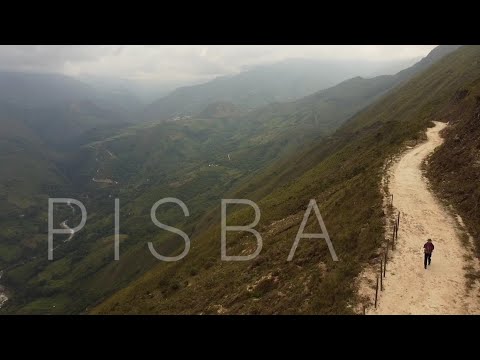 Camino de Pisba a Pueblo Viejo (Socotá). Boyacá, Colombia