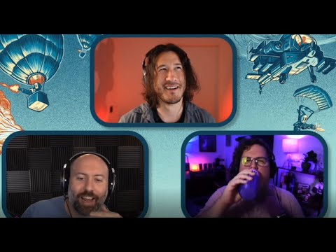 markiplier moments i think about a lot pt 11 (bob and wade edition)