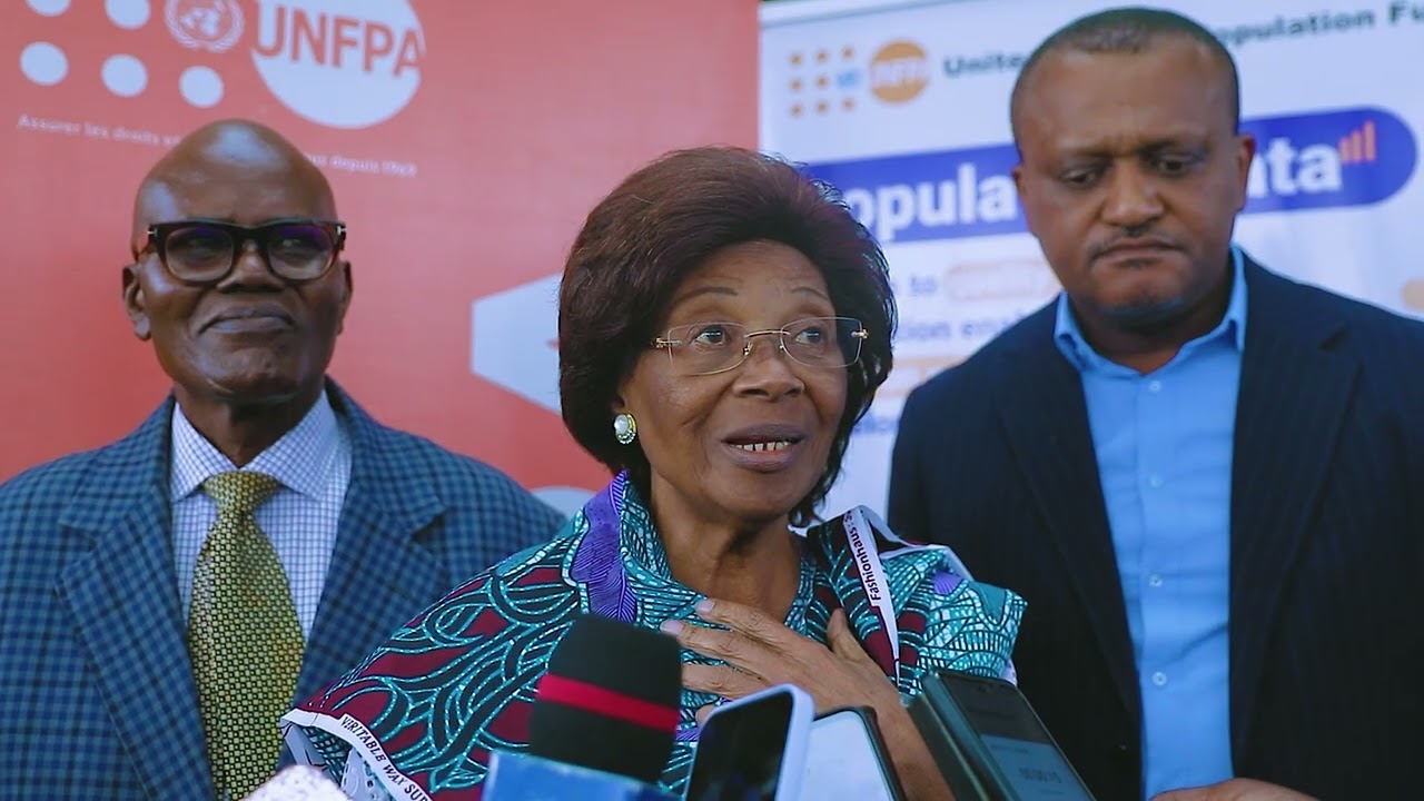 Mot du DG BUCREP sur la stratégie de Communication du RGPH mutualisé au Cameroun