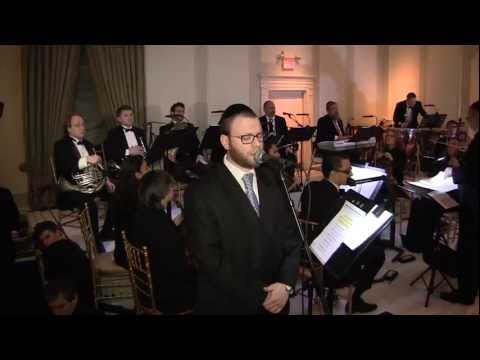 Yumi Lowy Singing "Mi Adir & Mi Bon Siach" An Aaron Teitelbaum Production