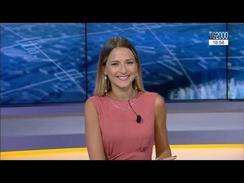 TG2000 del 12 agosto 2019 – Edizione delle 18.30