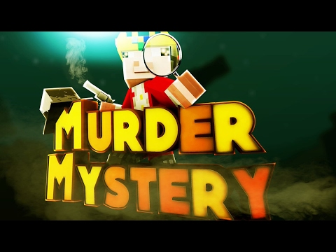 NEW MINIGAME! (Murder Mystery)