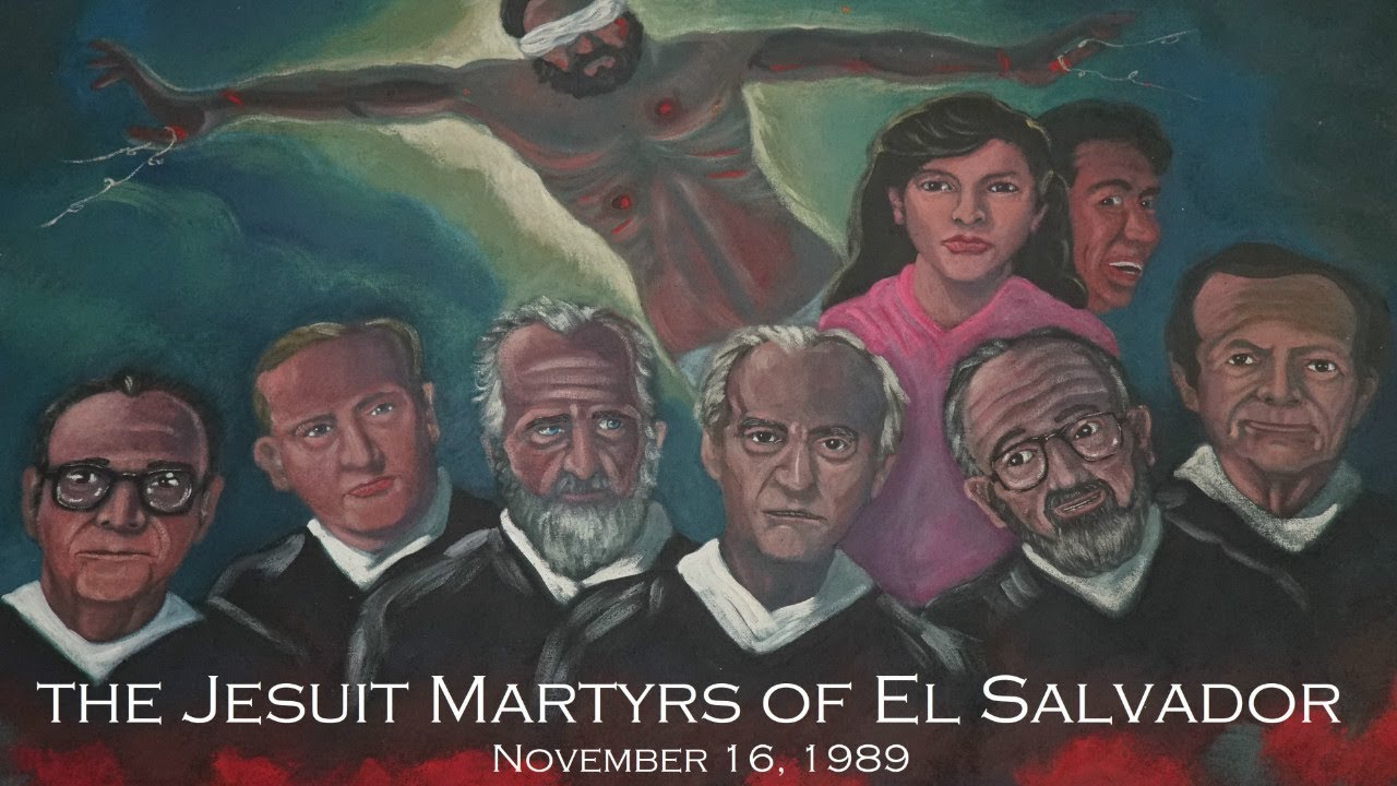 The Jesuit Martyrs of El Salvador (2018)