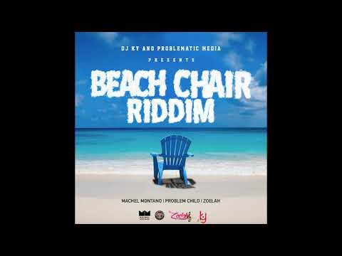 De Beach Chair Riddim Mix! ft. Machel Montano and MORE! (Soca 2021) (Freestyle Session Mix)