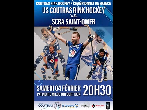 J11 N1 ELITE US COUTRAS /  SCRA St OMER Champoinnat de France 2022/2023
