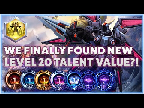 Tyrael Sanctification - WE FINALLY FOUND NEW LEVEL 20 TALENT VALUE?! - B2GM Season 2 2025