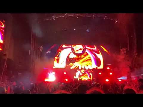 Abraxis - Seven Lions Dimibo Full Set Chronicles III at The Gorge Amphitheatre 2021