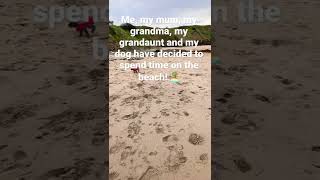 Staying in a caravan in Berwick #shorts #easterholidays #berwick