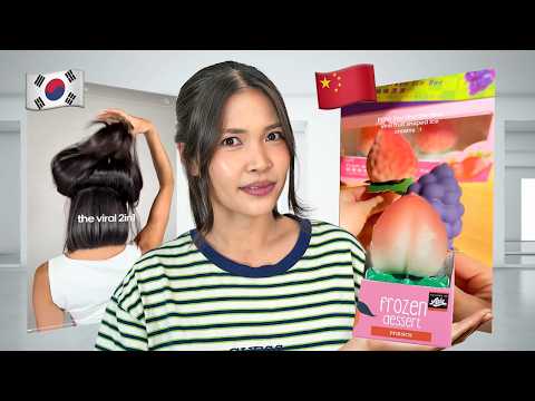 Testing viral trends from China