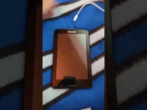 Lenovo tab a7 - Low battery sound