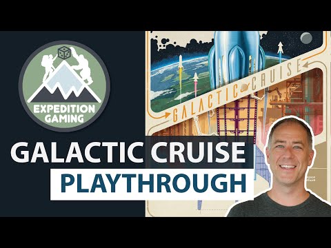 Galactic Cruise Full Playthrough