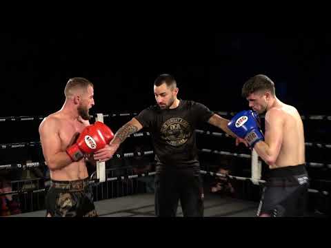 Nicolae Suciu versus Tadhg McGowan