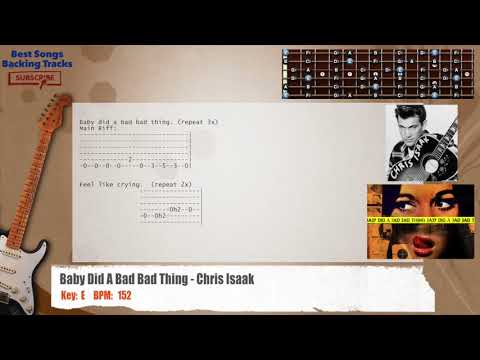 download lagu mp3 mp4 Chris Isaak Baby Did A Bad Bad Thing Chords, download lagu Chris Isaak Baby Did A Bad Bad Thing Chords gratis, unduh video klip Chris Isaak Baby Did A Bad Bad Thing Chords