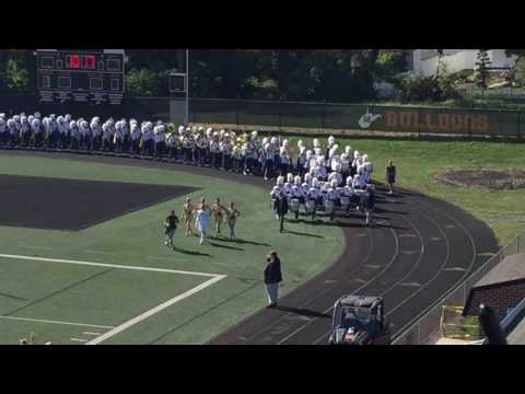 WVU Marching Band @ Martinsburg High School 09.23.2016 #1 of 11