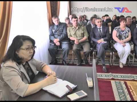 Лисаковск, "Официальная хроника" от 08 июня 2015г.