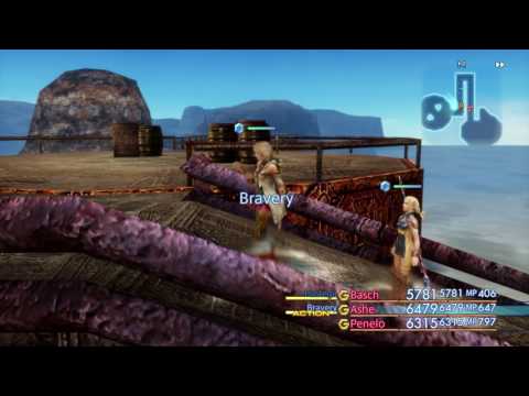 Final Fantasy XII: Zodiac Age #114 Rare Game 12