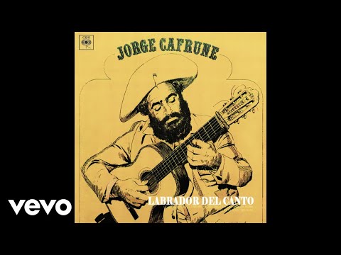 Jorge Cafrune - Mandinga Abrime la Puerta (Official Audio)