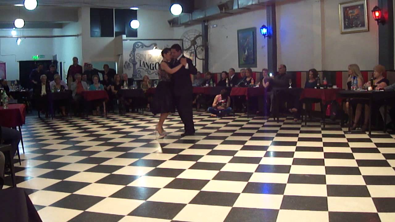 Sin Rumbo, Nadia Ibañez y Diego Luciano Chandia  3/3