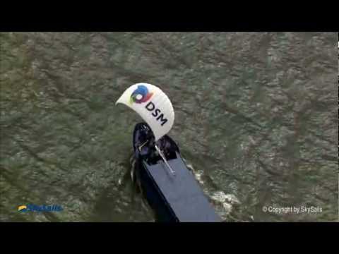 SkySails "Theseus" Part2 by ecosetter