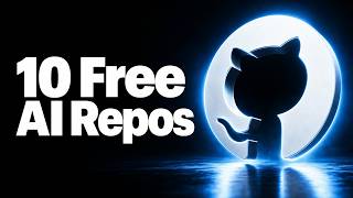 Stop Paying For AI: 10 Free GitHub Repos