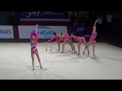 ISRAEL 3 hoops 4 clubs - 2019 Thiais AA