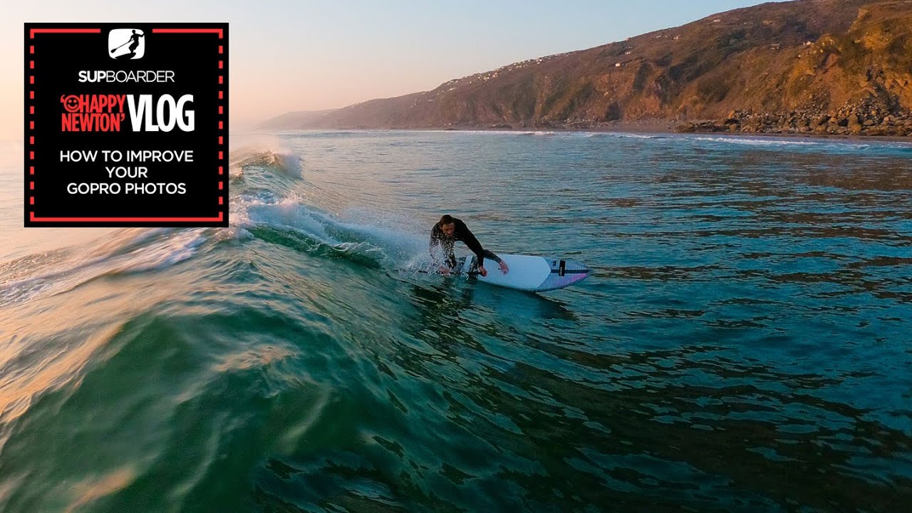 How to Enhance Your SURF & SUP GoPro Photos – A Step-by-Step Editing Tutorial