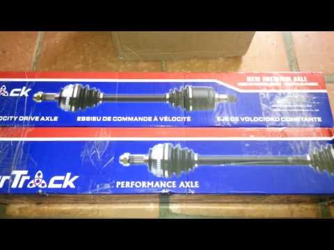 SURTRACK CV AXLES TIMKEN BEARINGS JEEP ZJ GRAND CHEROKEE