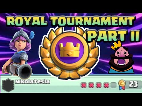 Royal Tournament Part II | 2.6 Hog Cycle Gameplay