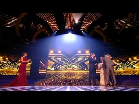 The Final: 4th Place - The X Factor Live Final (Full Version)