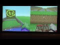 フレンドとアスレチック対決（実況）wii u版　マインクラフト