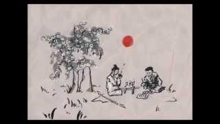 Matsuo Basho animated biopic
