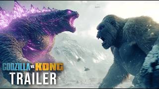 Godzilla x Kong (2026) – First Trailer | Tom Hiddleston | Concept Trailer