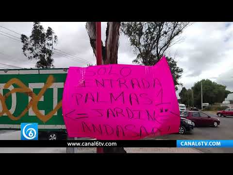 Video: Piden acelerar los trabajos de reencarpetamiento en la México- Cuautla