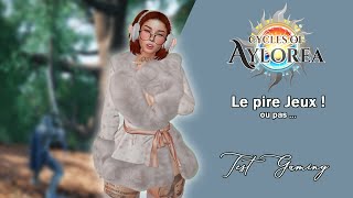 CYCLES OF AYLOREA | 🛑 le pire jeux ... ou pas 🛑 | #CyclesofAylorea #gaming #gameplay #gamingtest