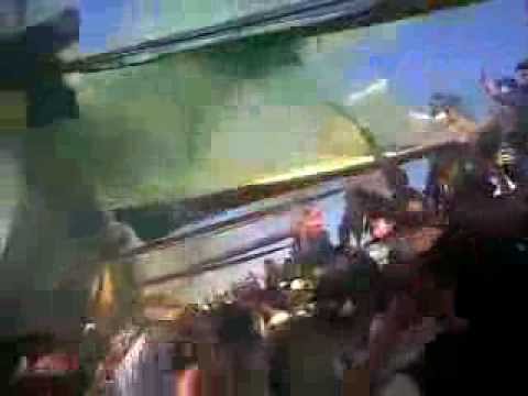 ALEM VS ATLAS. CANCHA DE ALEM. FIESTA DEL LECHERO