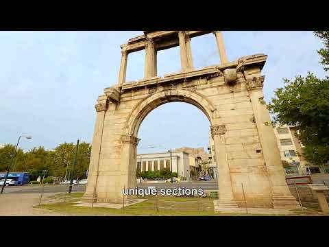 The ABANDONED Kerameikos Archaeological Site (Athens, Greece)