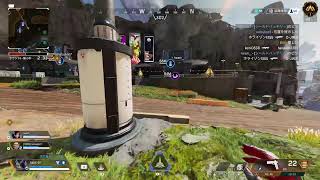 [APEX]　初見さん歓迎　参加型　ゆるランク