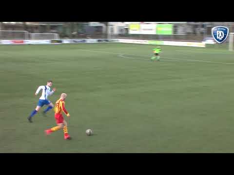 SV Deurne 1 - Ondo  1 || Samenvatting bekerwedstrijd