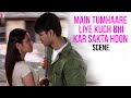 Main Tumhaare Liye Kuch Bhi Kar Sakta Hoon Scene Saathiya Vivek Oberoi Rani Mukerji