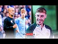 'I never wanted to leave Man City'  | Cole Palmer reveals why he joined Chelsea