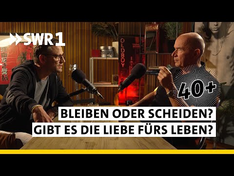 So hält die Liebe in der Ehe 💛 | 40+ Die Podcast Therapie